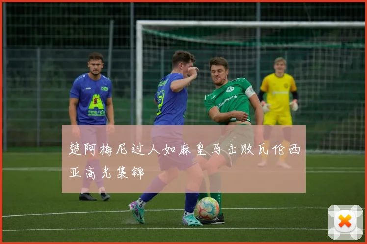 楚阿梅尼过人如麻皇马击败瓦伦西亚高光集锦