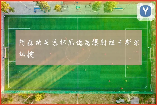 阿森纳足总杯厄德高爆射纽卡斯尔热搜