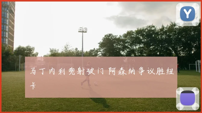 马丁内利兜射破门 阿森纳争议胜纽卡