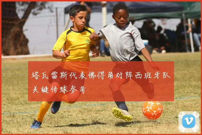 塔瓦雷斯代表佛得角对阵西班牙队关键传球参考