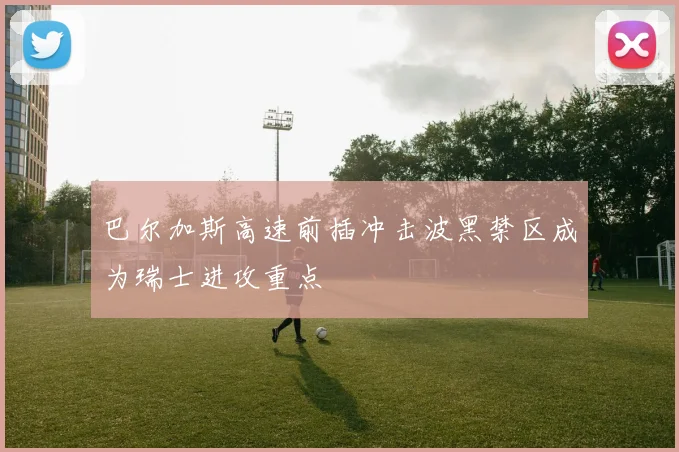 巴尔加斯高速前插冲击波黑禁区成为瑞士进攻重点