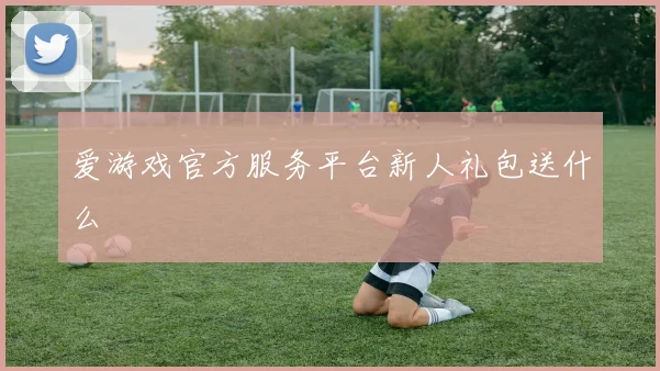 爱游戏官方服务平台新人礼包送什么