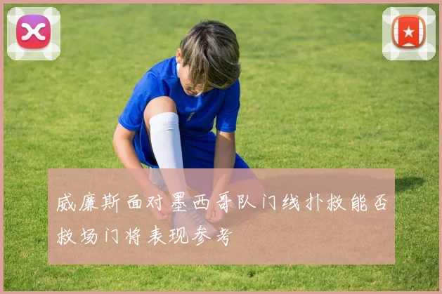 威廉斯面对墨西哥队门线扑救能否救场门将表现参考